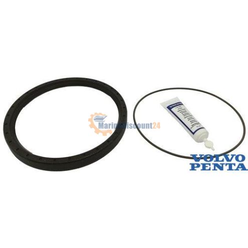 Set di guarnizioni albero motore posteriore D4/D6 Volvo Penta 3586960