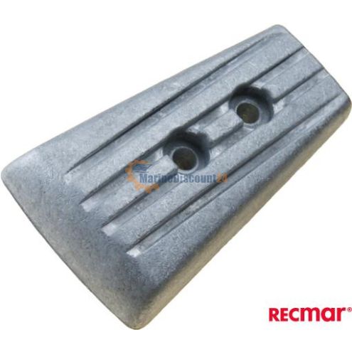 Aluminiumanode Volvo Penta 3863206