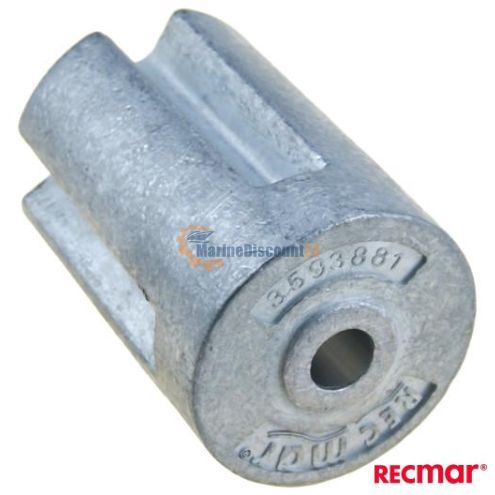 Anode Volvo Zink Volvo Penta 3889731
