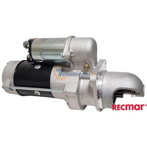 Motor de arranque Cummins 6By