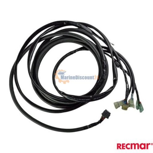 Remote control cable assembly 16-pin 6.5 Suzuki 36620-93J63