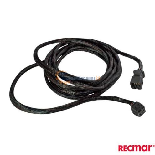 Cable assembly, remote control 20/21 ft Suzuki 36620-98L00
