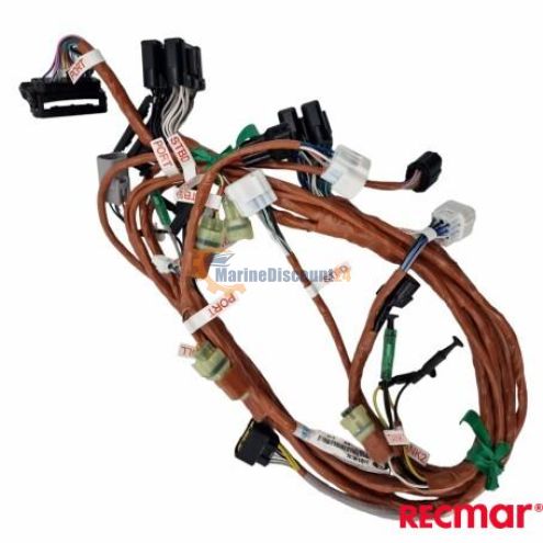 Wiring harness assembly Bcm No. Mult Suzuki 36623-98L30
