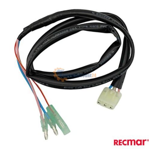 Cable assembly, Ptt switch adapter Suzuki 36646-93J02