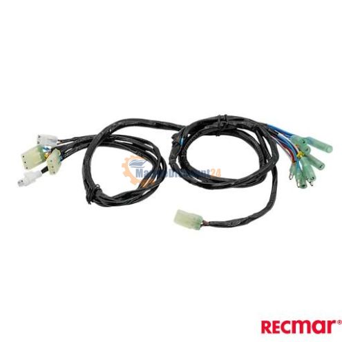 Wiring harness, upper dual Suzuki 36890-93J10