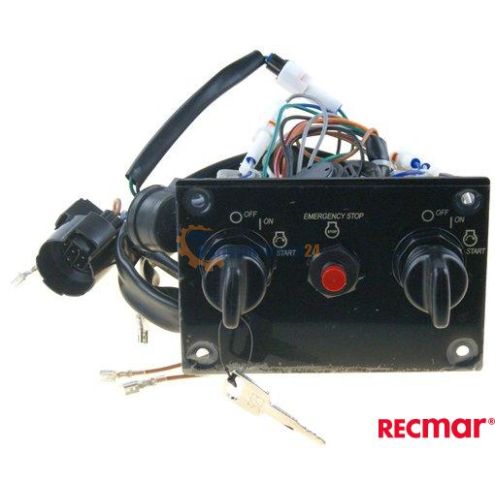 Panel de encendido doble Suzuki Suzuki 37100-96J17-000
