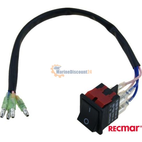 Stromversorgungstrimmerschalter-Baugruppe Suzuki 37220-92E00-000