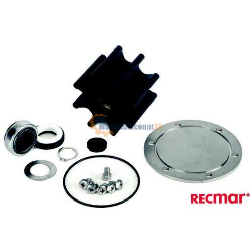 Water pump kit for 21419374