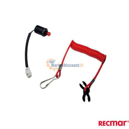 Interruttore di emergenza Suzuki 37820-93J05