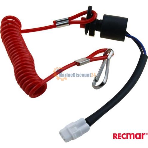 Interruttore di arresto Suzuki 37830-95D04-000