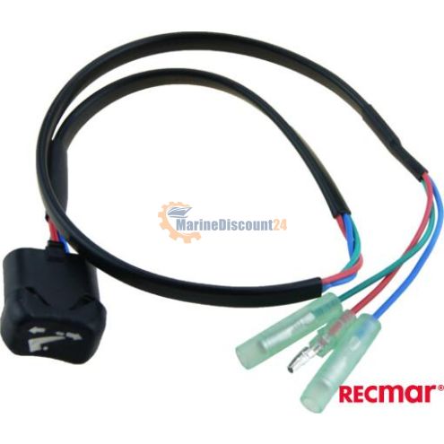 Stromversorgungstrimmerschalter-Baugruppe Suzuki 37850-93J10-000