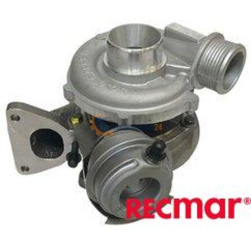 Turbo Volvo D3-110/160 Volvo Penta 8689592