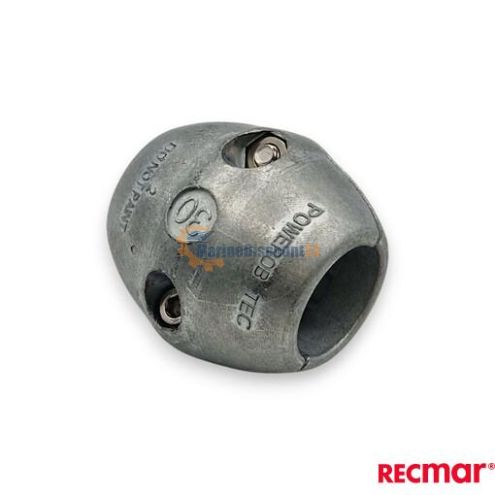Zinc anode Volvo Penta 3807400