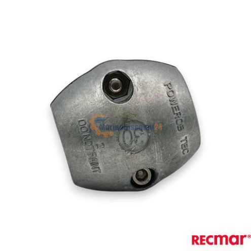Aluminiumanode Volvo Penta 3807400