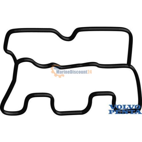Valve cover gasket D1 Volvo Penta 3809657