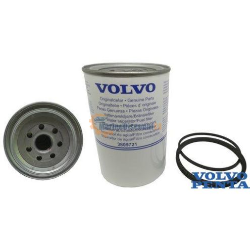 Fuel filter Volvo Volvo Penta 3809721