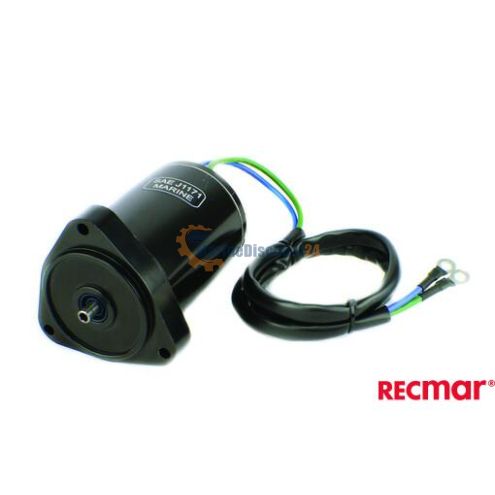 Trim motor 38100-87D10-0ED