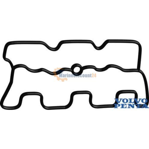 Valve cover gasket D1-20 Volvo Penta 3812131