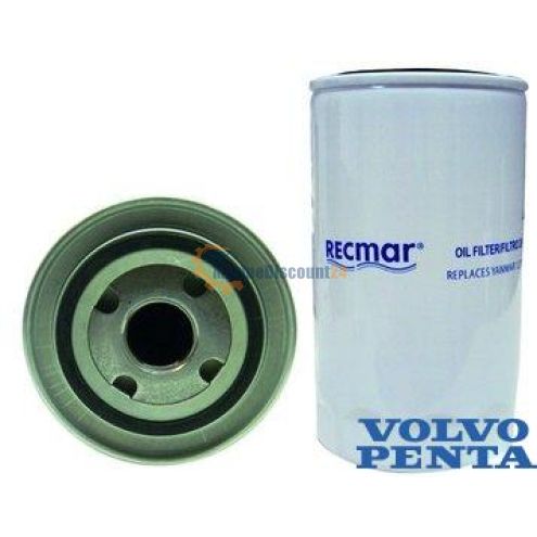 Ölfilter Volvo D5/D7 Volvo Penta 3831236
