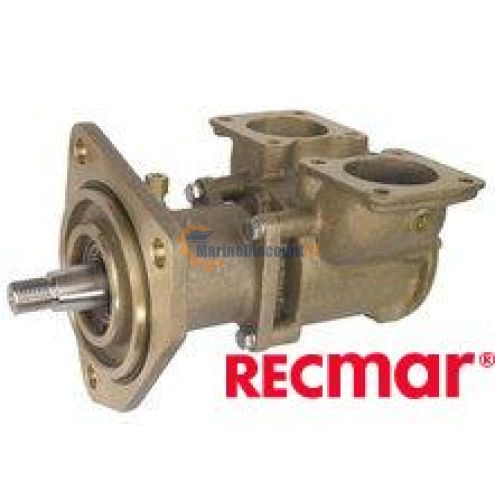 Volvo-Wasserpumpe 3837935