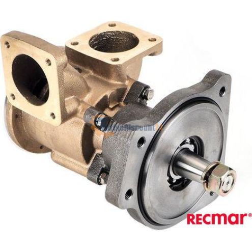 Pompa dell`acqua di scarico Volvo D12 Volvo Penta 865295