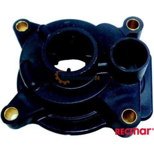 Water pump housing Omc 384087