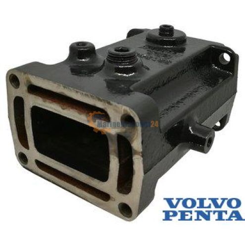 Tubo de escape Volvo 6" Volvo Penta 3842853