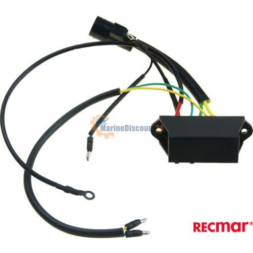Conjunto de relés, Power Trim Honda 38550-Zv5-823