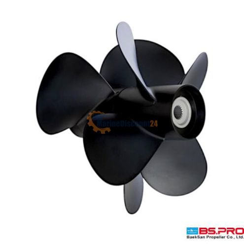 Vorderer Propeller Volvo D7