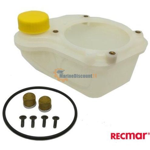 Réservoir d`huile Volvo Trim Tks Sx-M 3858077
