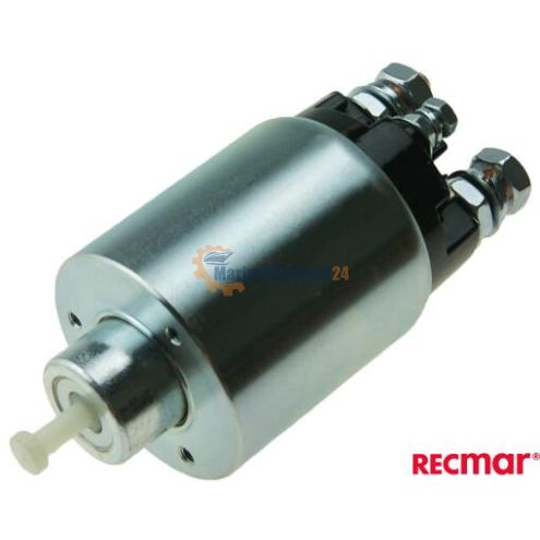 Magnetventil Starter 3859054