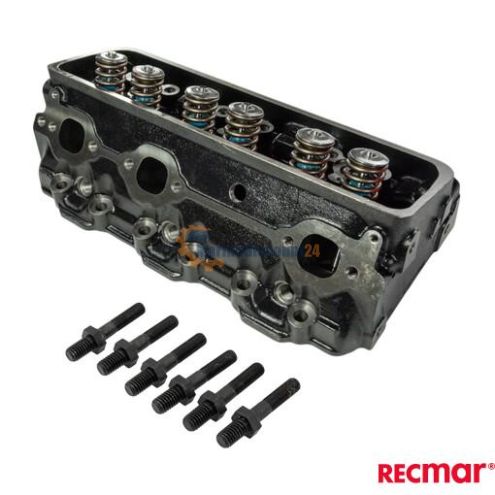 Testata cilindri Gm V6 senza rulli