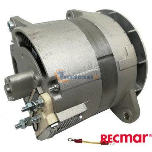 Generator Volvo 12 130 Amp Volvo Penta 849747