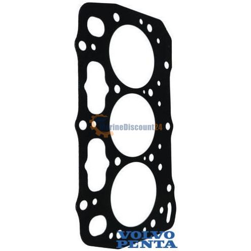 Junta D1-20 (1,3 mm) Volvo Penta 3886431