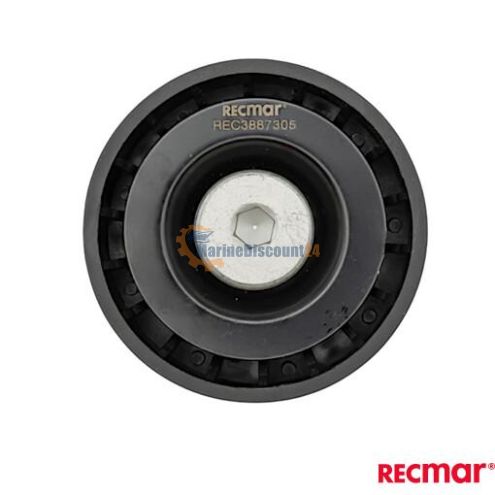 Polea de desvío Volvo Penta 3887305