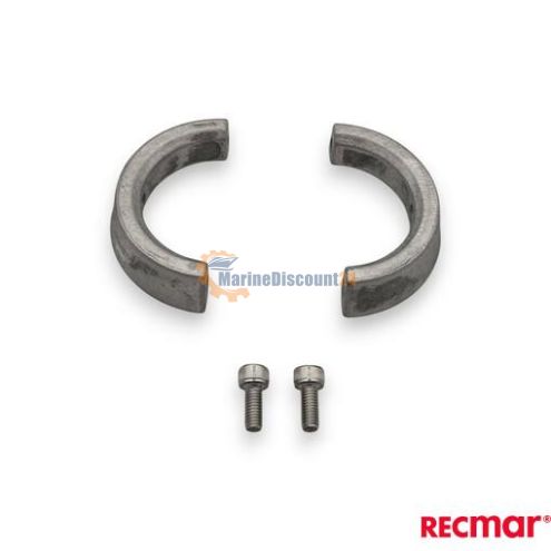 Aluminiumanode Volvo Penta 23974207