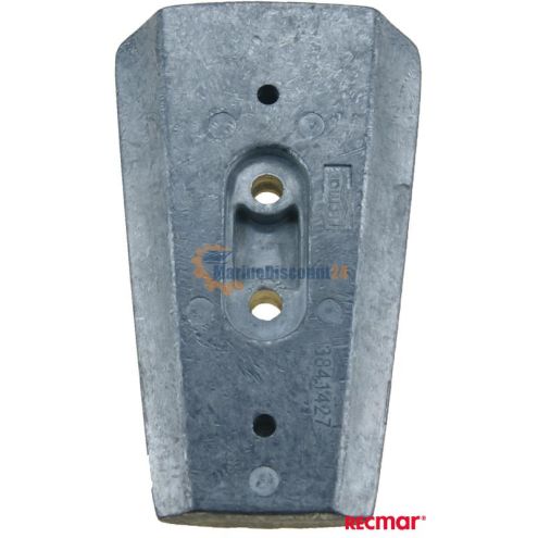Anode Volvo Zink Volvo Penta 3888814