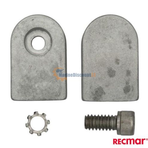 Aluminiumanode Omc 389999