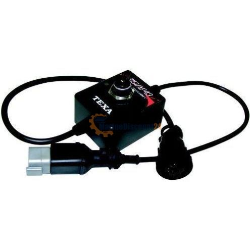 Set di cavi per diagnosi e riprogrammazione chiavi Br 3906015
