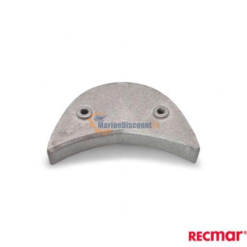 Aluminiumanode Omc 392123