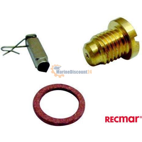 Set di aghi Omc 396522