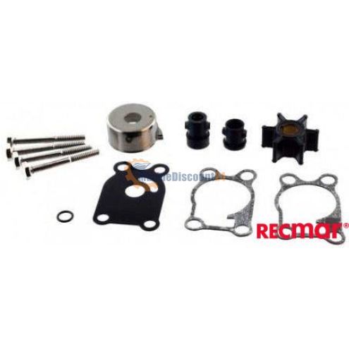 Water pump set Omc 396644