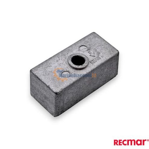 Aluminiumanode Omc 397768
