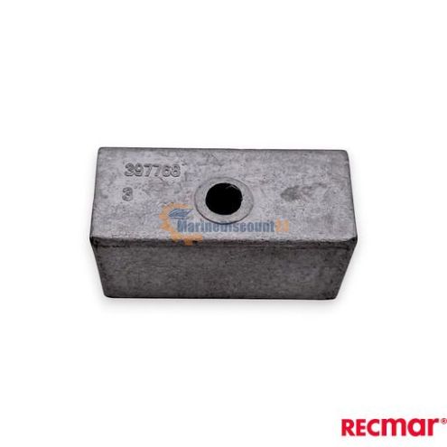Aluminiumanode Omc 397768