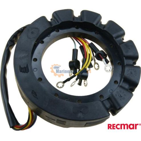 Stator Mercury Mercruiser 5454A7