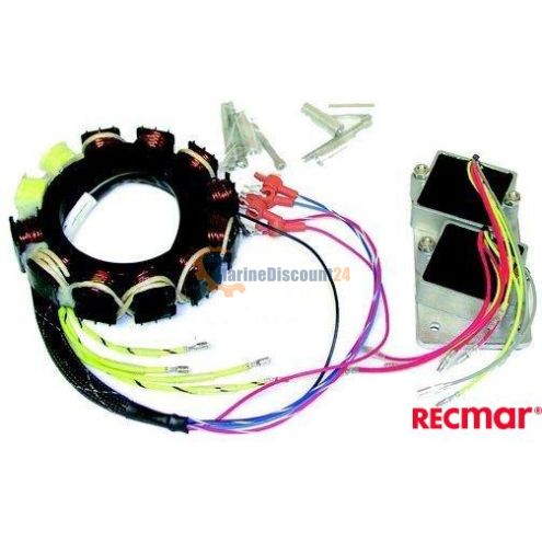 Kit de estator Mercury Mariner 6 cilindros (40 Mercruiser 9610A18