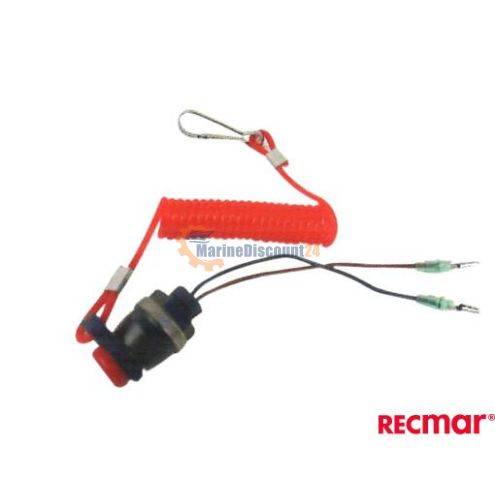 Emergency stop switch Tohatsu 3A3068300M