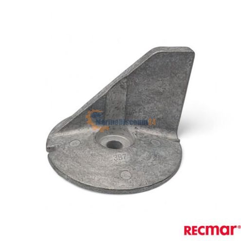 Zinc anode Tohatsu Rec3B7-60217-0