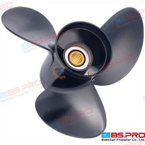 Aluminium-Propeller Blätter 13-1/2X15