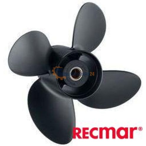 Aluminiumpropeller Dp 4-19ALU